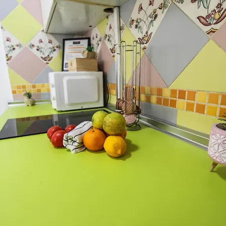 Estudio Jimena Calahonda En El Centro De Apartment Nerja